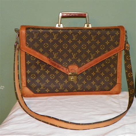 louis vuitton horizon laptop sleeve|Louis Vuitton laptop bag vintage.